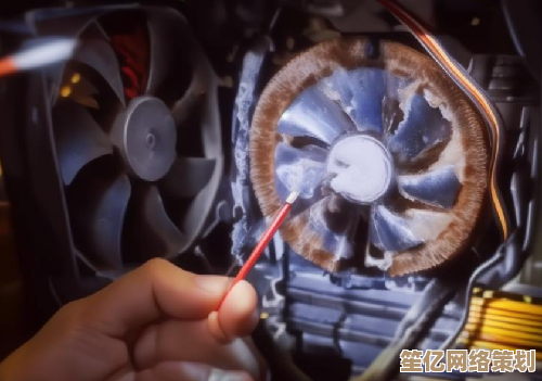 电脑风扇噪音大？小鱼教您几招轻松解决烦恼