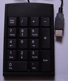 笔记本数字键盘切换方法大全，小鱼一步步教您操作