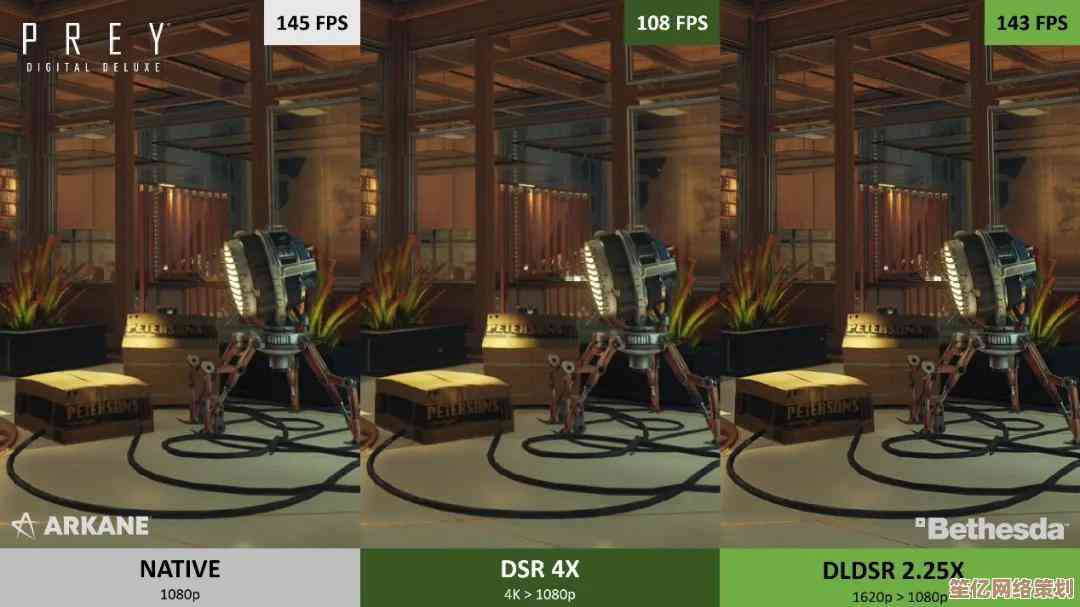NVIDIA显卡驱动更新指南：简单步骤保持游戏性能