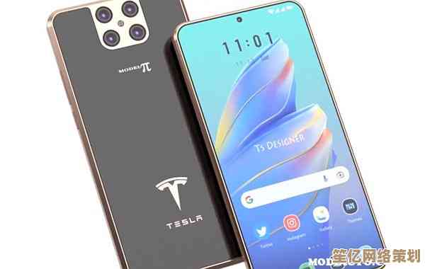 2023款特斯拉手机震撼登场：颠覆性设计与智能生态完美融合