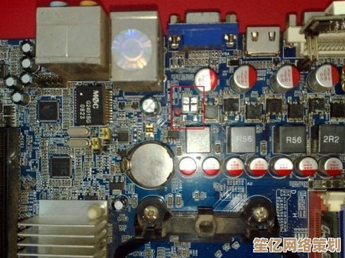 主板短路不用愁，小鱼传授实用检修技巧与步骤解析