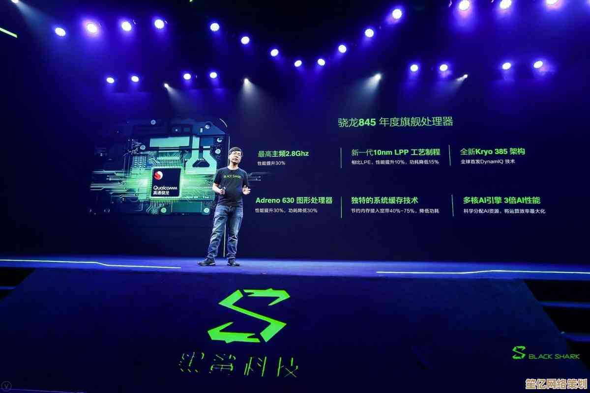 《黑鲨装机大师指南：个性化游戏利器，高效装机一步到位》