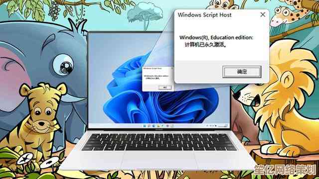 Windows 11电脑弹窗广告的终极解决方案：一键告别烦人弹窗