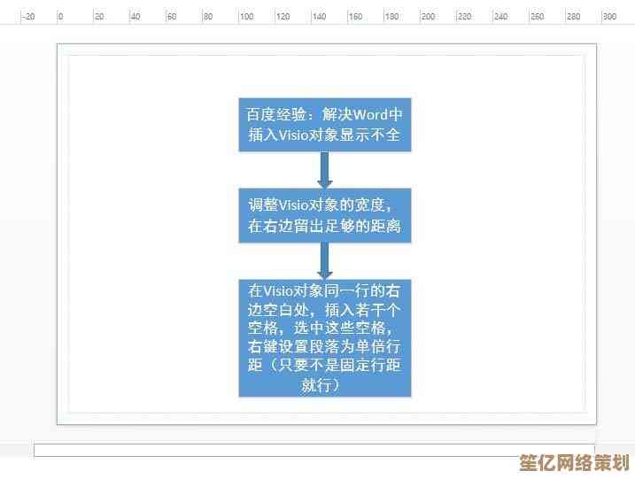 掌握Word流程图制作技巧：从入门到精通实用指南