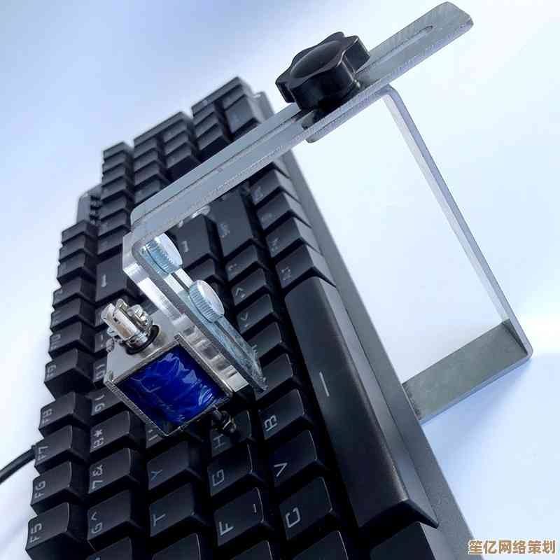 键盘连点器一键解放双手，快速处理重复操作，提升工作效率更轻松