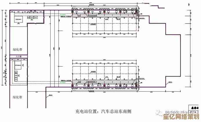 充电桩布点选址指南：科学规划与施工全流程解析