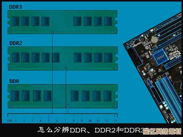 小鱼带您详解DDR2与DDR3内存差异，轻松识别二者关键区别