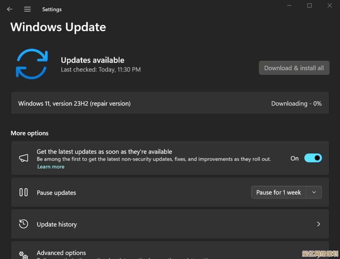 轻松掌握Windows 11重装技巧：一步步教你快速完成系统刷新