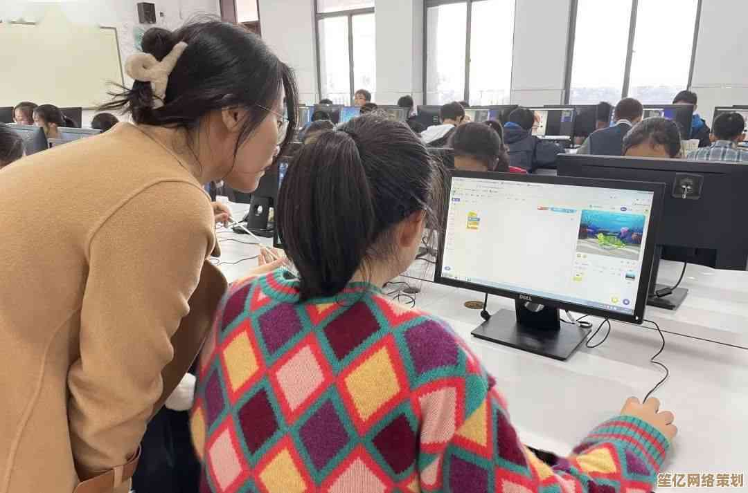 借助学生电脑优化学习过程，塑造卓越学术表现