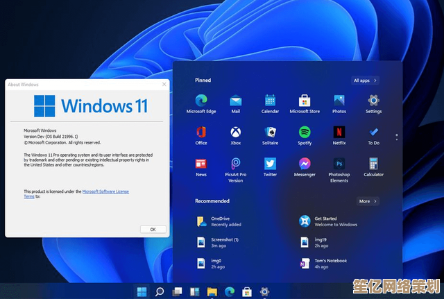 因特12携手Windows 11：开启高效、安全与个性化的数字办公新纪元