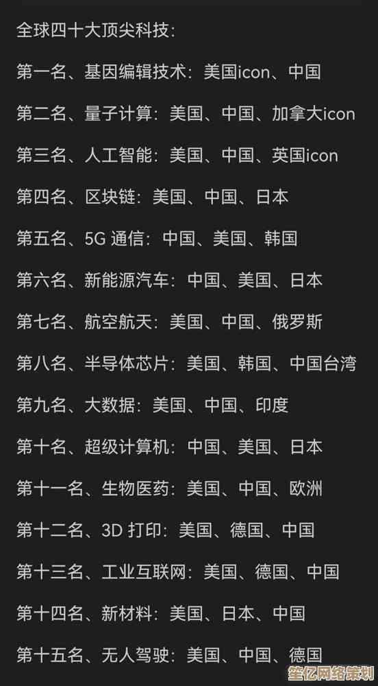 中国芯片企业十大巨头：驱动全球科技创新的核心引擎
