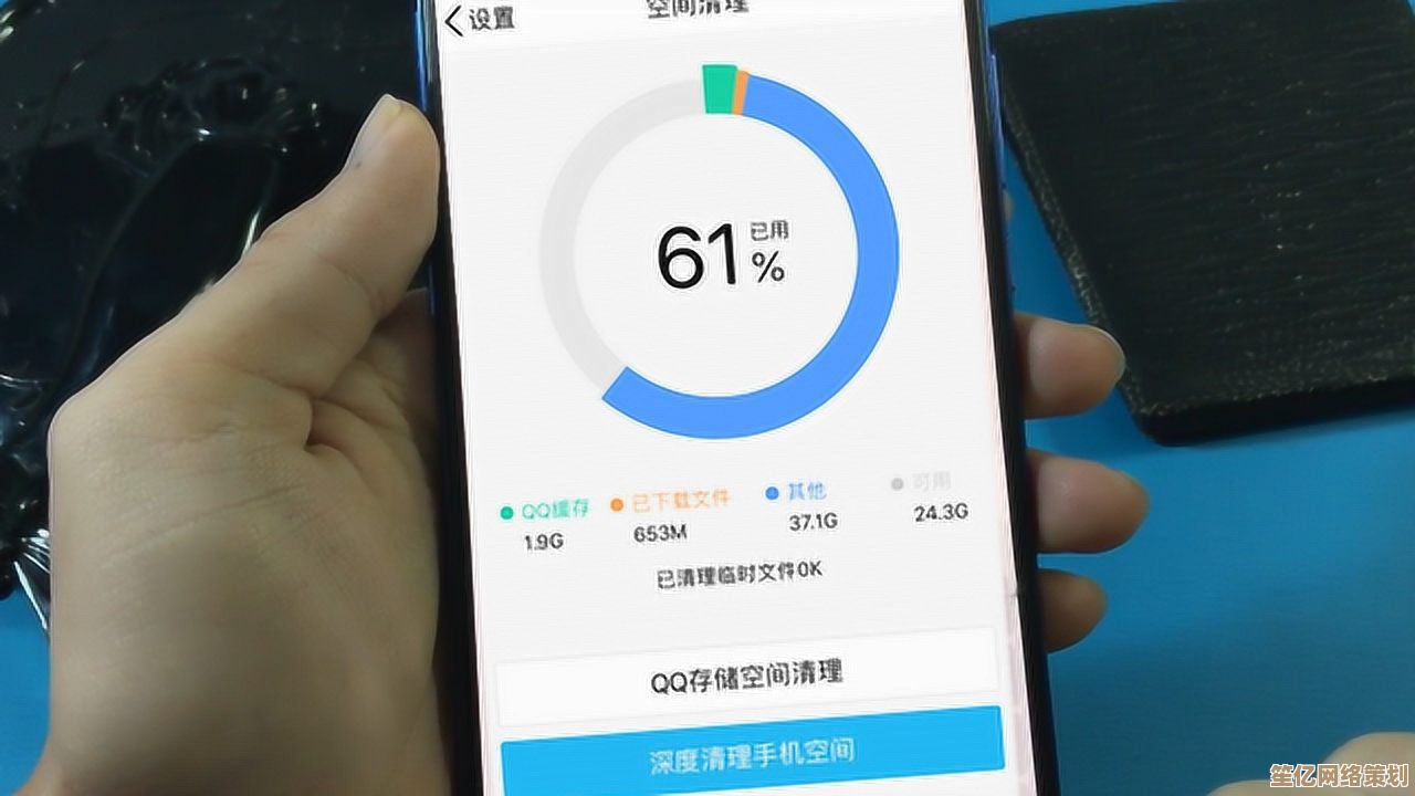 掌握这些高效清理内存方法，轻松解决手机卡顿与存储问题