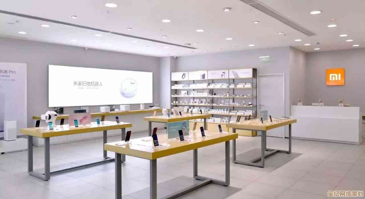 小米全新产品抢先登场，专卖店限时优惠中，畅享智能生活新体验！
