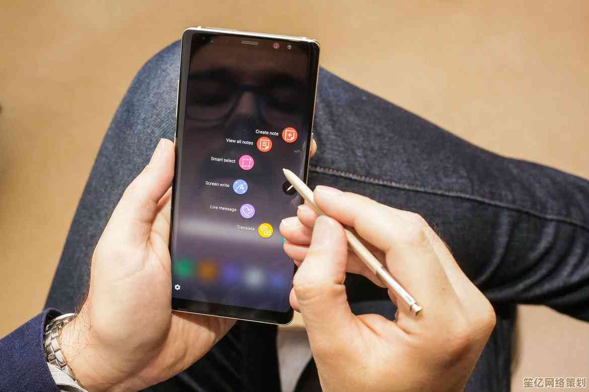 三星Note8重塑智能手机边界，展现智能巨星非凡魅力