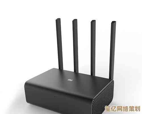 小米路由器：打造稳定高速的智能家庭网络新体验