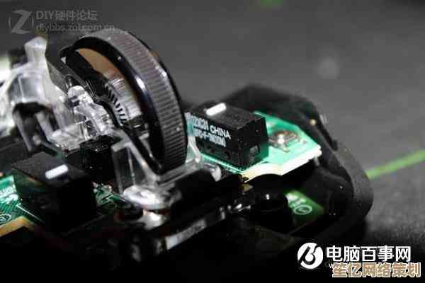 鼠标突然失灵?快速诊断与解决步骤全解析 鼠标突然失灵?快速诊断与解决步骤全解析