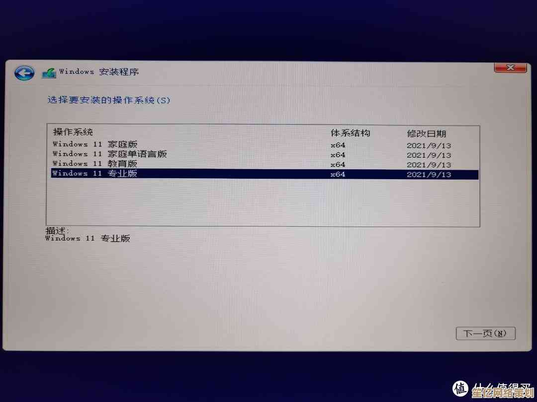 轻松掌握Windows 11系统重装技巧：自主安装系统完整教程