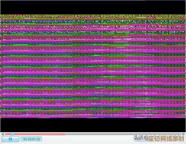 电脑屏幕出现花屏怎么办?小鱼分享实用修复技巧 电脑屏幕出现花屏怎么办?小鱼分享实用修复技巧