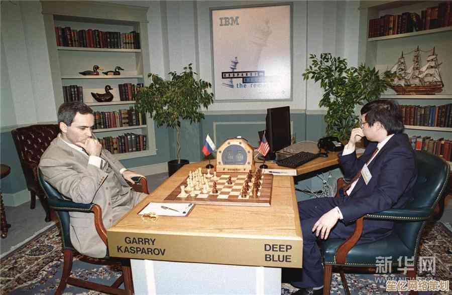 人机象棋大战：科技智慧与传统策略的精彩交锋