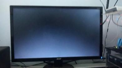 如何快速诊断并修复电脑显示器黑屏故障：实用技巧分享