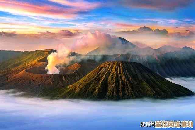 [搜读]自然之美：带你走进世界上最壮丽的景观与生态奇观