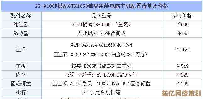 新手必看：一步步教你轻松组装理想的个性化电脑系统
