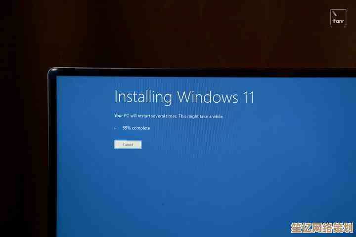 告别频繁更新：Win11一键关闭自动更新，系统更稳定更自由