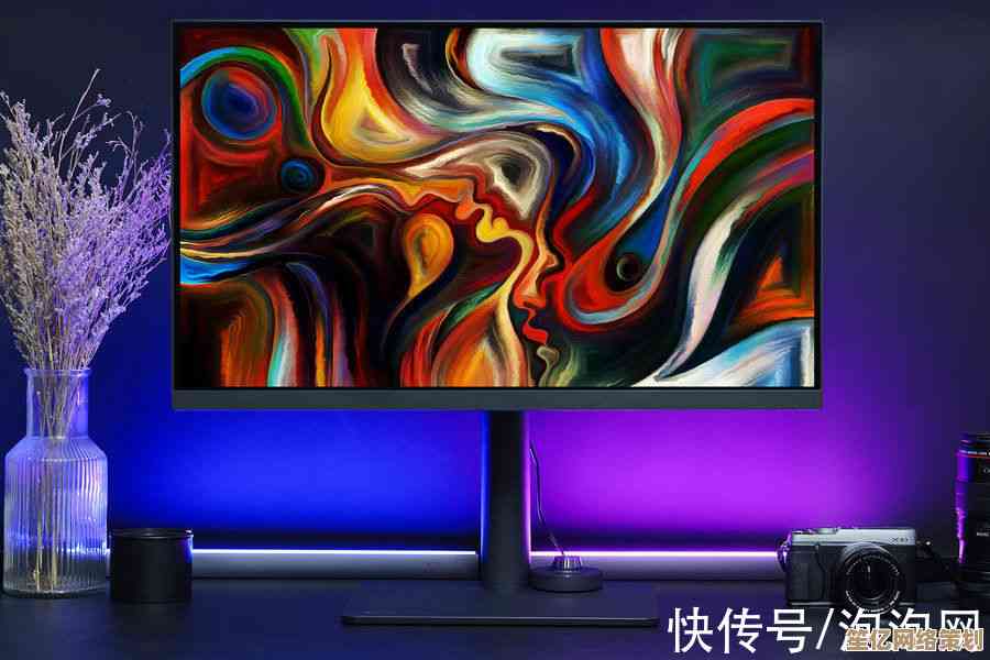 明基显示器：高清画质与绚丽色彩，开启沉浸视觉新境界