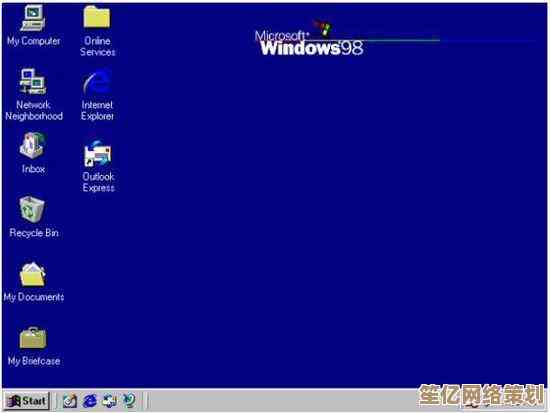 经典操作系统Windows 98：如何以用户为中心拥抱科技演进与时代变化