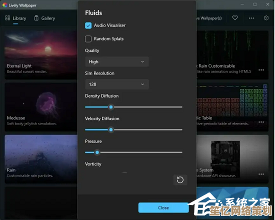 Win11系统动态壁纸设置全解析：从搜索到应用的实用技巧分享