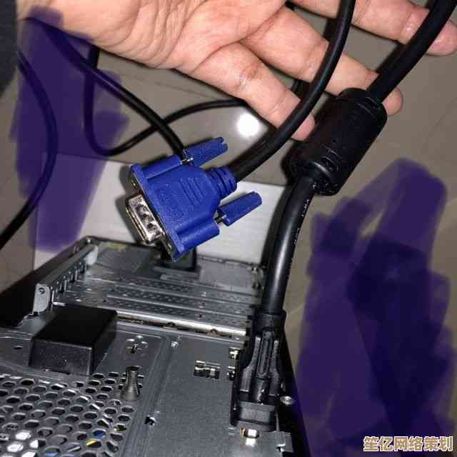 优质显示器连接线材，打造无干扰高清影像传输