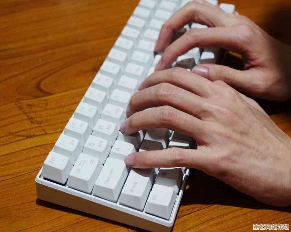 机械键盘轴体选择全攻略：找到最适合你的打字体验