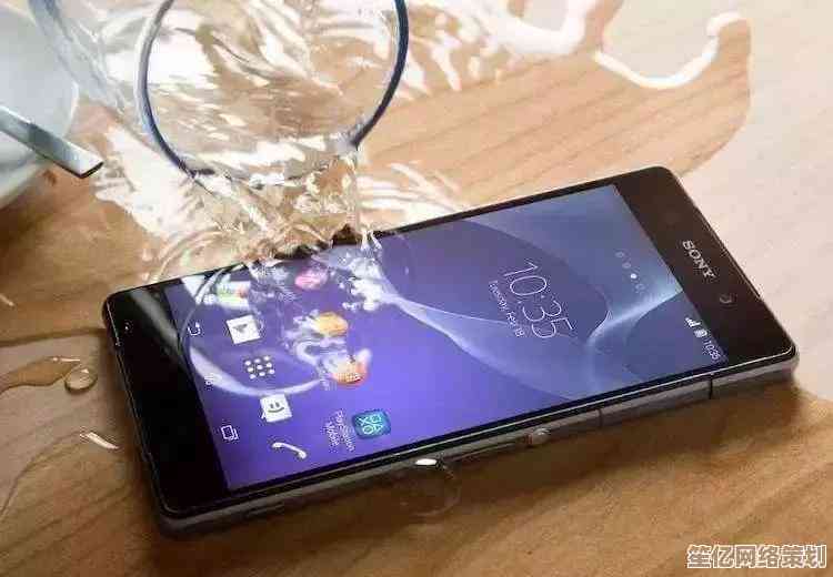 手机意外进水怎么办？掌握这些急救技巧避免损坏！