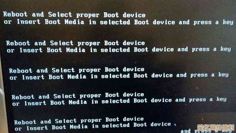 电脑启动报错reboot and select proper boot device的修复方法解析