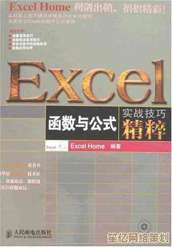 Excel函数与公式实战精粹：掌握数据处理核心技巧的权威手册