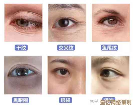 重塑明亮双眸：全面解析黑眼圈的有效祛除策略与日常护理技巧