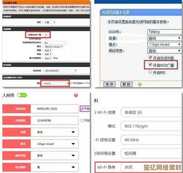 无线网络密码修改指南：保障家庭网络安全的关键步骤