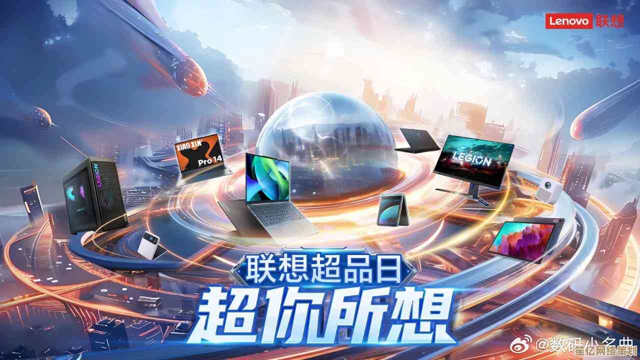 联想Y系列：突破科技极限，开启未来智能新篇章