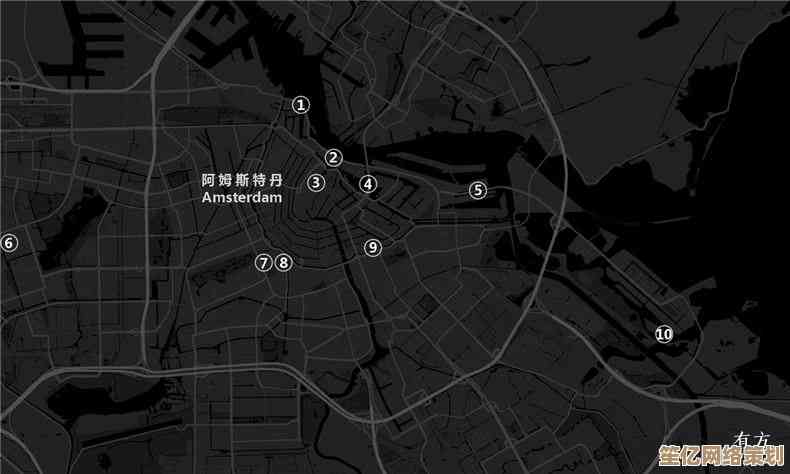 跟随地图标注漫步城市：唤醒那些被忽略的瑰宝与独特故事