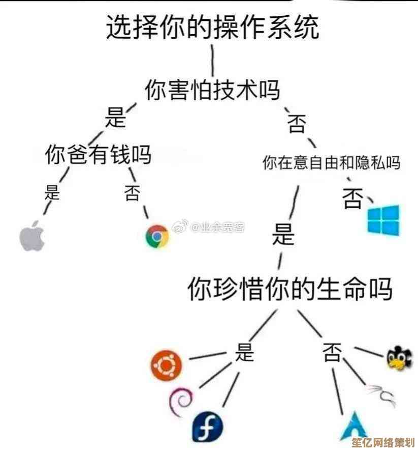 深入了解电脑操作系统：手把手教学涵盖主流系统选择与使用技巧