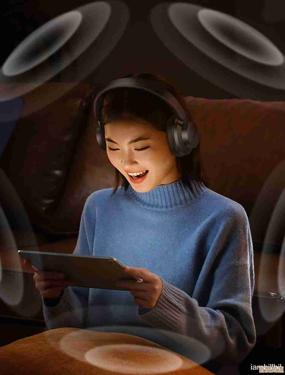 体验极致重低音沉浸感，让耳机带你畅游音乐世界的无限魅力