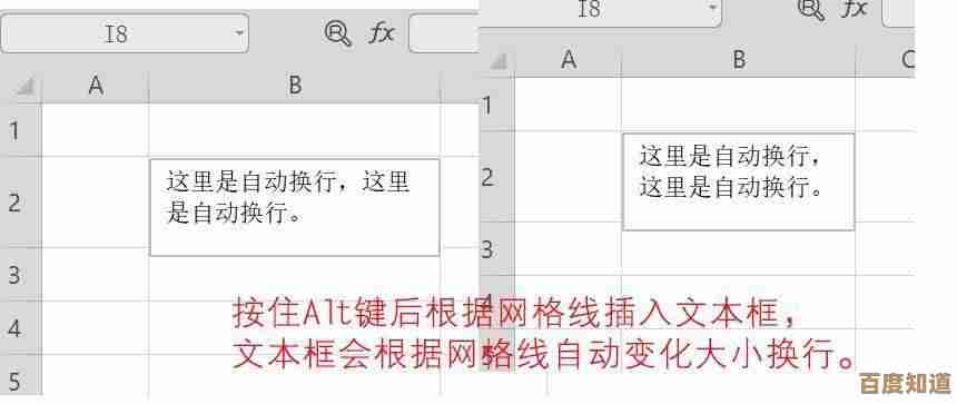 高效使用Excel换行：解决长文本显示与排版问题的关键操作