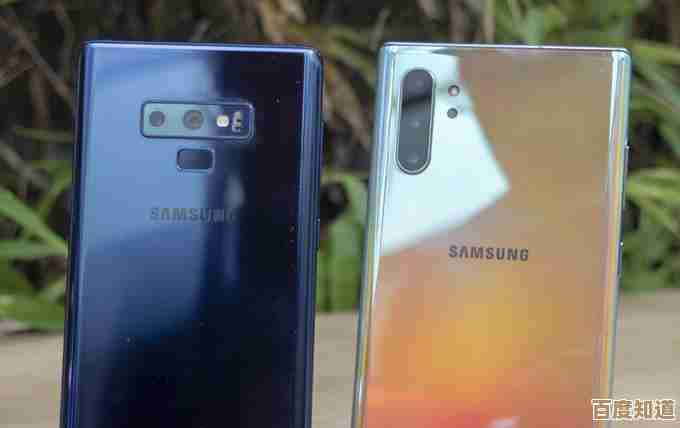 三星Note9携尖端科技登场，重塑智能手机体验新标杆！