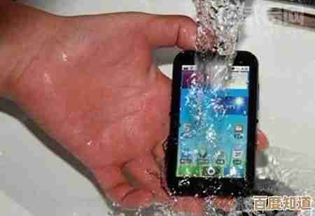 手机进水紧急处理指南：正确操作可避免硬件损坏