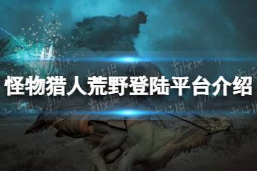 怪物猎人荒野界面功能那些乱七八糟的小技巧和操作流程，随便逛一逛讲讲