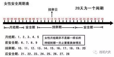 安全期计算器操作教程：科学预测排卵期与避孕时机解析