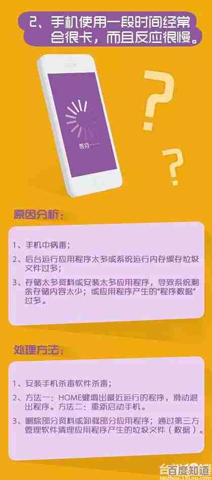 小鱼为您支招：手机开机速度慢的实用处理技巧