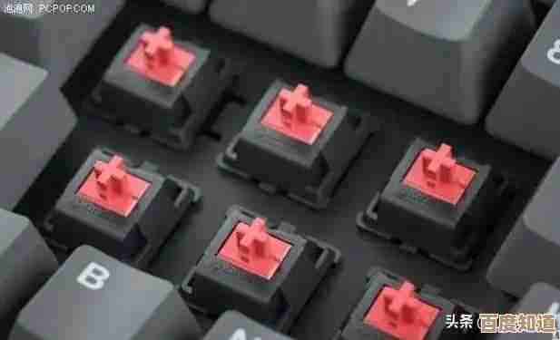 机械键盘轴体深度剖析：从线性到段落，找到最适合你的手感