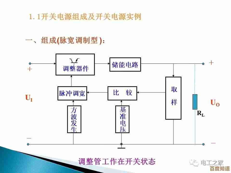电源开关：电力控制的核心技术与操作指南