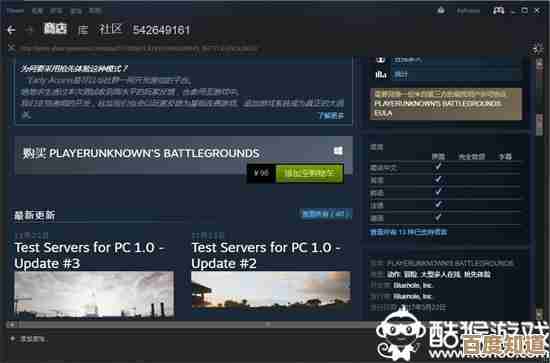PC端绝地求生下载方法及常见问题解决指南